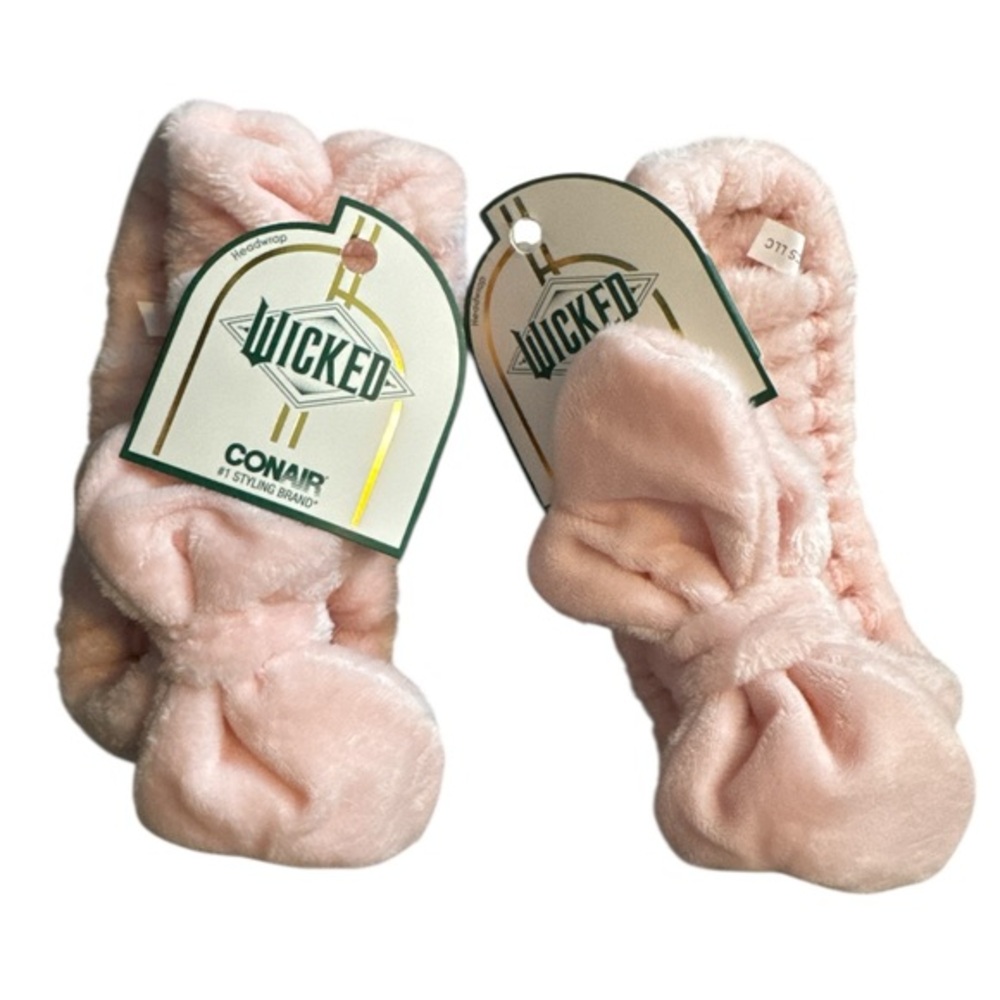 Conair Wicked Pink Hair Accessories